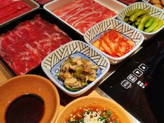 -温野菜涮涮锅(曲江大悦城店)