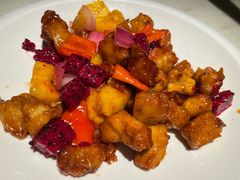 -绿茶餐厅(东莞翔龙天地店)