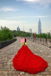 -雪中彩影婚纱摄影·微光艺术中心