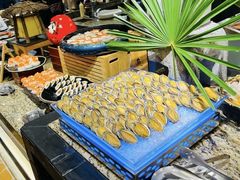-怡咖啡海鲜自助餐厅(浦东香格里拉店)