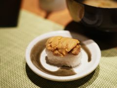 -築地青空三代目(銀座三越店)