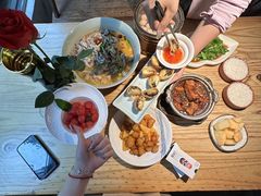 -黄鹤天厨·泡椒田鸡创始者(莲花店)