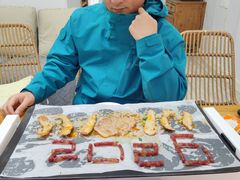 -柠檬花院烤肉·围炉煮茶·草坪团建·生日派对(三圣乡店)