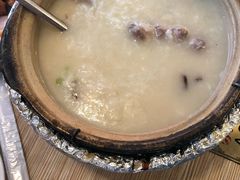 -粤仔湾砂锅粥(广益哥伦布店)