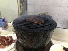 牛肉-大槐树烤肉馆