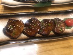 火炙牛舌puls-小句号·精致料理(江南环球港店)