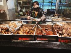 -老黄记手撕烤兔(玉林街店)