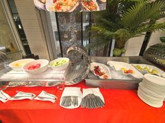 -索菲特酒店·海鲜自助 ·聚餐厅