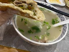 -王师傅羊汤客
