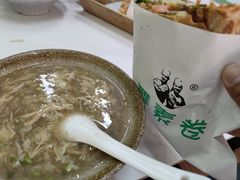 -舞素卷菜煎饼.糁汤(万达金街店)