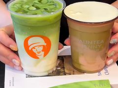 -沪上阿姨·臻选茶饮(上海环球港店)