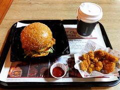 -The Habit Burger Grill 哈比特汉堡(复兴soho店)