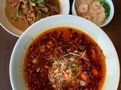 -静之湖湖畔餐厅