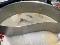 -江小渔鲜鱼火锅(西二道街店)