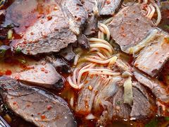 -吾穆勒蓬灰牛肉面·清真(北滨河中路店)