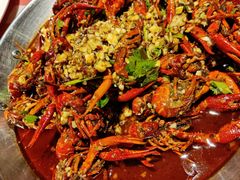 -阿青龙虾·烧烤大排档(湖里万达店)