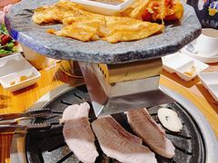 -万兴佳烤肉·长白山老味道(宏泰广场店)