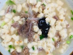 -陈掌柜澄城水盆羊肉(钟楼店)