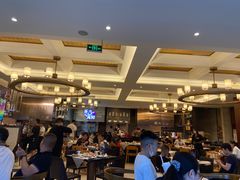 大堂-东方红海鲜百汇(国际大厦店)