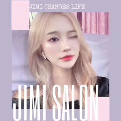 -JIMI·吉米造型