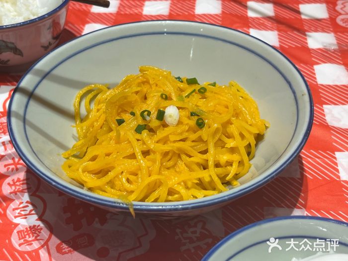 荆九爷爆炒桥头三嫩(浙大店)图片