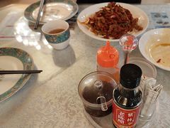 -汗腾格里·风味餐厅(新疆驻京办店)