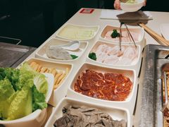 生菜-海底捞火锅(团结桥店)