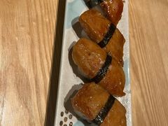 鹅肝手握寿司-隐泉京望日式料理(太和广场店)