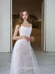 -MANLI BRIDAL婚纱