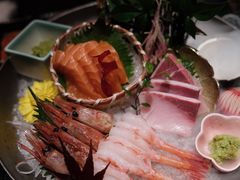 刺身拼盘-300杯·和牛烧肉清酒专门店(廊里店)