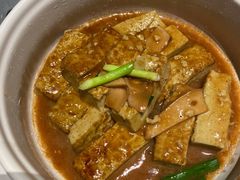 菌香黑豆腐-徐记海鲜(南油永新汇店)