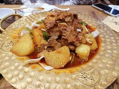 新疆大盘鸡-北疆饭店(金狮广场店)