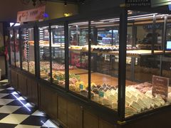 面包甜点陈列柜-法莱索尔(奥莱店)