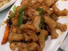 -添福来墨鱼饺子 · 海鲜东北菜(泡崖店)