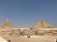 -吉萨金字塔群