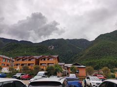 -摩梭传统篝火晚会