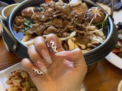 -百年石锅饭·朝鲜族传统民餐