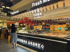 -東盛炭烤自助料理(玄武招商花园城店)