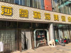 -莎蔓莉莎美容会所