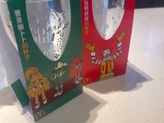 -麦当劳(朝阳北路店)