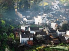 -绩溪龙川景区