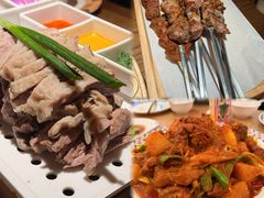 -相约·羊村小馆非遗手抓肉(七一酱园店)