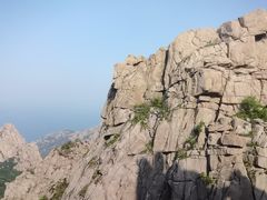 -崂山巨峰游览区
