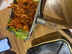 -冰川朝鲜族料理·东北菜(观前店)