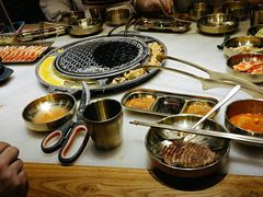 -韩宫宴烤肉·料理(大宁国际店)