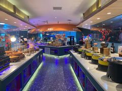 自助取餐区-非烤勿扰自助烤肉(合胜百货店)