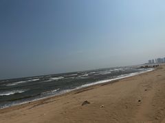 -东戴河风景区-止锚湾