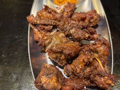 -那些年一起吃串的地方烧烤(观前街店)