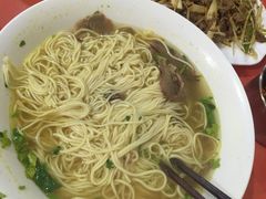 细拉面-鑫明明拉面(宁化路店)