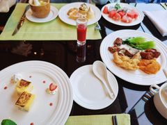 -万达瑞华酒店美食汇自助餐厅(楚河汉街店)